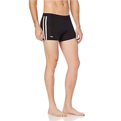 Image of Speedo Men&#039;s Swimsuit Square Leg Splice