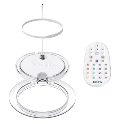 Image of biOrb Small MultiColoured Remote (MCR) Replacement Light DC Version (White)