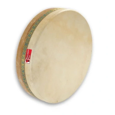 Image of Percussion Plus PP314 Ocean Drum, Brown