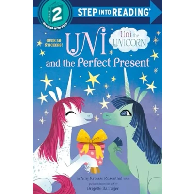 Image of Uni and the Perfect Present (Step into Reading)