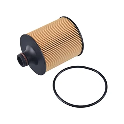Image of 9A719840510 Oil Filter BLUE PRINT ADBP210071 with seal ring Insert AUDI: Q7, A8, Q8, VOLKSWAGEN: Touareg III, BENTLEY: Bentayga