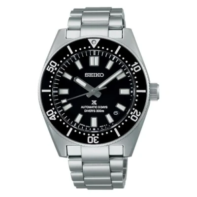 Image of Seiko Men&#039;s Watch PROSPEX Automatic 3 Days Diver&#039;s 300 m (Ø 40 mm)