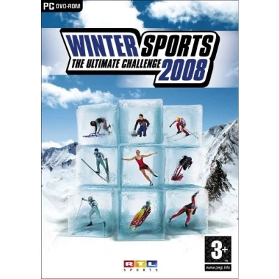 Image of Winter Sports: The Ultimate Challenge 2008 (PC DVD)