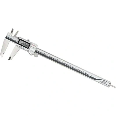 Image of Mitutoyo 500 754 20 Digital ABS Caliper Thumb Roller w/o Data Output