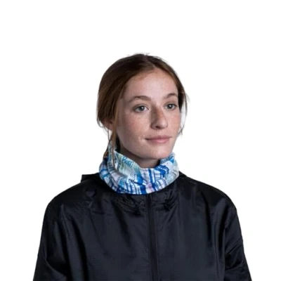 Image of Buff Reflective CoolNet® UV+ Tubular R WIRA MULTI Female One Size