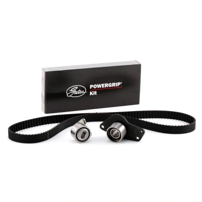 Image of 7701469775 Timing belt kit GATES FleetRunner Micro V Stretch Fit K025244XS RENAULT: CLIO 1