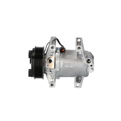 Image of 92600EB70A, 92600KH70A AC Compressor NRF 320109 CR12S 12V PAG 100 with seal ring NISSAN: NP300 Navara Pickup
