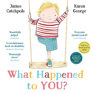 Image of What Happened to You?: 1