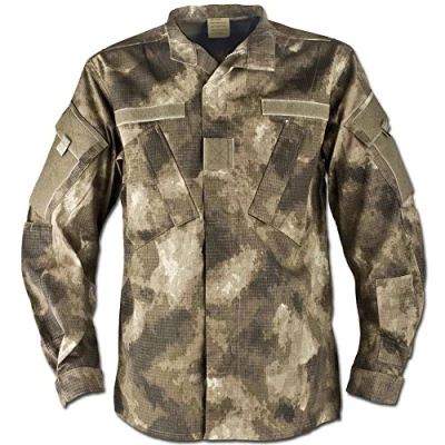 Image of Mil Tec Us Tacs Jacket Navy Multicolor 904