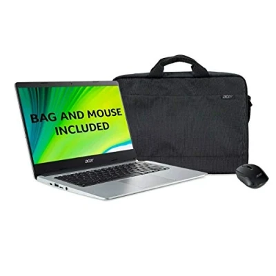 Image of Acer 314 Chromebook 14&quot; Intel Pentium Silver Quad Core 4GB RAM 64GB eMMC