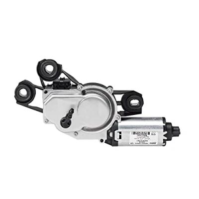 Image of 3R9955711 Wiper Motor VALEO 579718 12V Rear ORIGINAL PART SEAT: Exeo ST