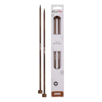 Image of KnitPro Ginger Circular Needle 100cm 4.50mm 3pcs