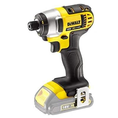 Image of DEWALT DCF885N GB XR Lithium Ion Impact Driver, 18V, 14.1cm x 7.8cm 23.6cm