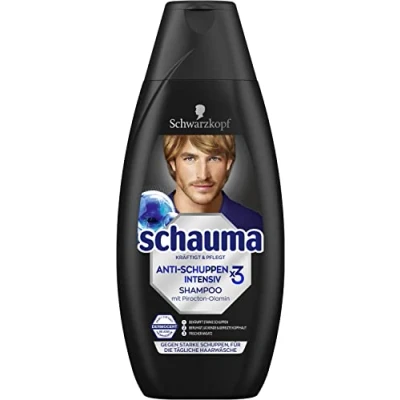 Image of Schauma Intensive Anti Dandruff Shampoo 400 ml