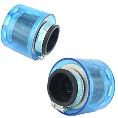 Image of YOFMOO 2pc 38mm 39mm 40mm Air Filter Cleaner Splash Proof Plastic Cover fits Motorcycle ATV Scooter Quad Go Kart Moped Pit Dirt Bike 50cc 90cc 110cc 125cc 140cc 150cc GY6 PZ22 PZ25 PZ26 PZ27
