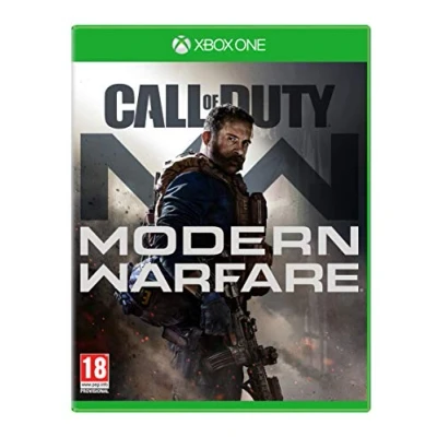 Image of Call of Duty Modern Warfare (PS4)