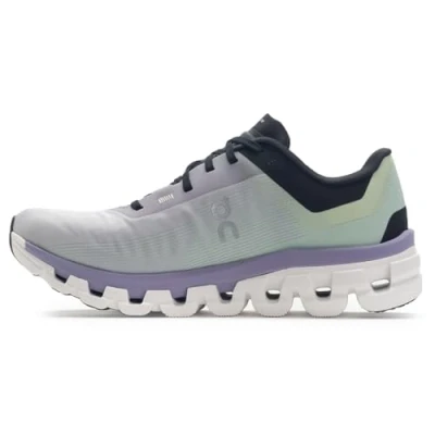 Image of Cloudflow 4 Textile Synthetic Women&#039;s Low Top Trainers