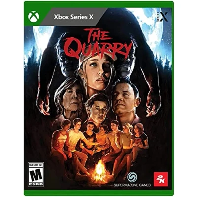 Image of The Quarry Xbox Series X