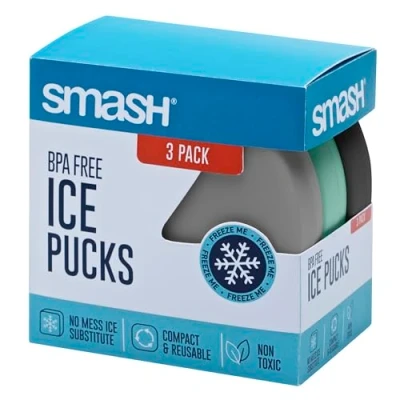 Image of Smash 2834 Freezer Block, HDPE