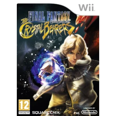 Image of Final Fantasy Crystal Chronicles: Bearers (Wii)