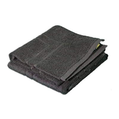 Image of Gözze Bath Mat, Set of 2, 100% Cotton, 50 x 70 cm Chocolate