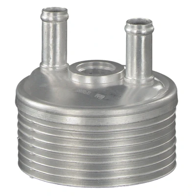 Image of 09G409061, 9G409061 Oil Cooler, automatic transmission FEBI BILSTEIN 39723 AUDI: A3 Sportback, Hatchback