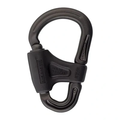 Image of DMM Belay Master Carabiner Matt Grey