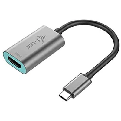 Image of i tec USB C Metal HDMI Adapter 60Hz