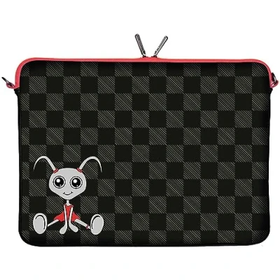 Image of DIGITTRADE LS160 11 Filly Designer Netbook Sleeve 11.6&quot; Laptop Cover neoprene tablet case up to 11,6 inch Anti Shock System