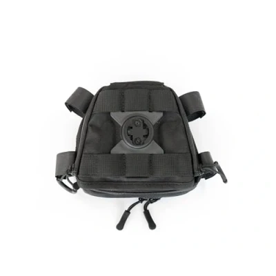 Image of REDSHIFT Bike Computer Mount for Kitchen Sink Handlebar Bag Compatible with Garmin GPS Computers
