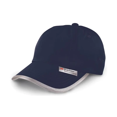 Image of Result Rc35X High Viz Cap Capnavy, One Size