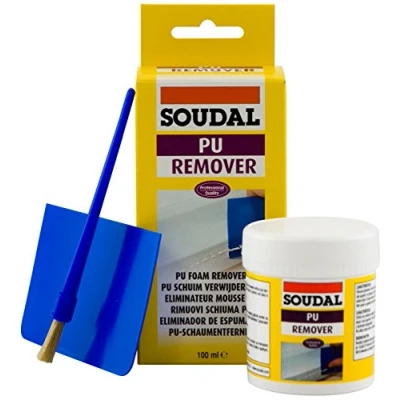 Image of Soudal PUFR PU Expanding Foam Remover