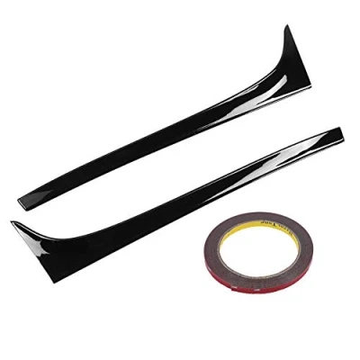 Image of Suuonee Tail Wing Spoiler, Car Rear Trunk Spoiler Side Sticker for 7 MK7 2014 2017