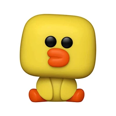 Image of POP! Animation: Line Friends Sally