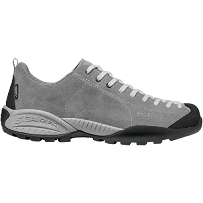 Image of Scarpa Mojito GTX Unisex Hiking shoes, Size: 5, Smoke Suede
