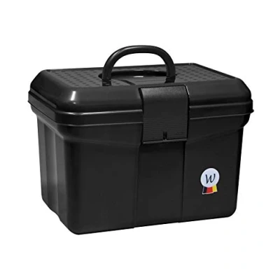 Image of WALDHAUSEN Eco Grooming Box, Black