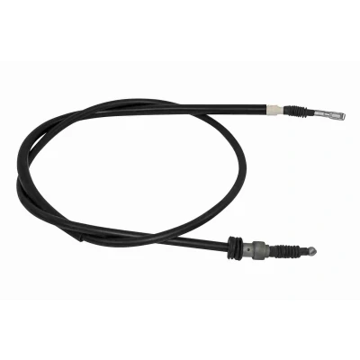 Image of 443609722 brake Cable VAICO V10 30057 Rear 1680/1520, 1680mm Disc for parking Original Quality AUDI: 100 C3 Avant