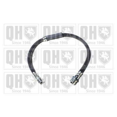 Image of 1K0611701L, 1K0611701N Brake Hose QUINTON HAZELL BFH5583 505, 527mm AUDI: A3 Sportback, Hatchback, SEAT: Leon II SKODA: Superb Estate