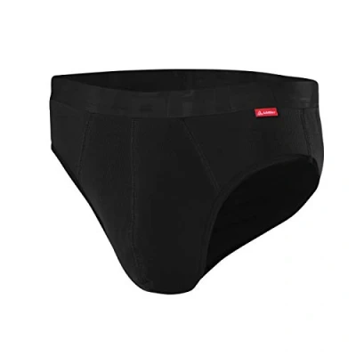 Image of LÖFFLER Mr. Slip Transtex Light Underpants, Men, 22602, Black, 48 (EU)