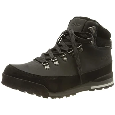 Image of CMP Men&#039;s HEKA Lifestyle Shoes WP Walking, Titanium, 7 UK