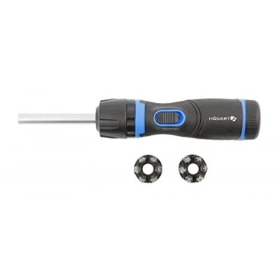 Image of Högert Technik HT1S216 Screwdriver Set of 13