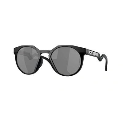Image of Sunglasses Oakley Oo9242 hstn col. 924201 Man Round Black