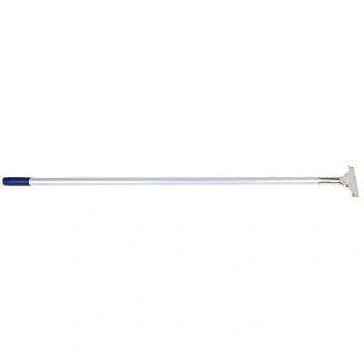 Image of Jantex Squeegee Handle 1280mm Long Anodised Aluminium Cleaner