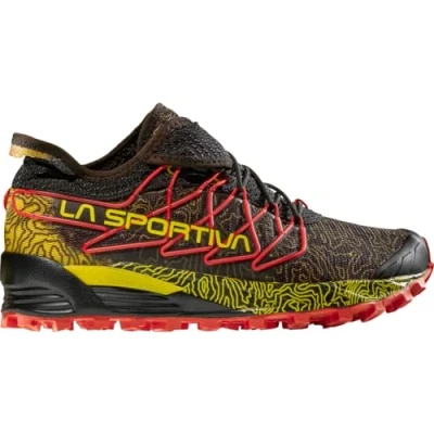 Image of LA SPORTIVA M Mutant, Black yellow, 10 UK