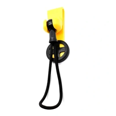 Image of Superior Parts BL2 1BM Original Bigg Lugg 2 Rubber Belt Hook Tool Holder System with 1 Bungee Strap