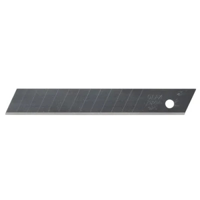 Image of OLFA FWB 10 Pack de cuchillas troceables 12,5 mm Ultra Flexible negras
