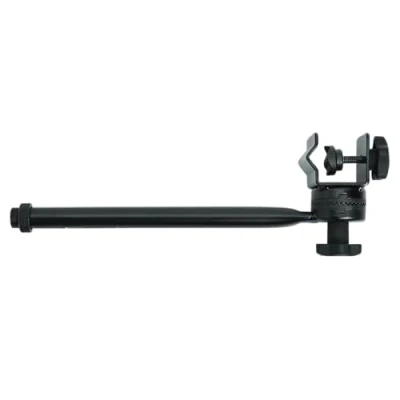 Image of Gator Frameworks GFW MIC CLMPBM16 Clamp On 2 Stage Mini Boom