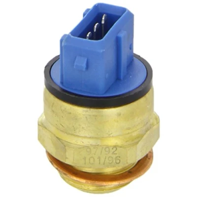 Image of 126425, 126438, 126445, 95638684, 96064750 Temperature Switch, radiator fan VALEO 819747 PEUGEOT: 106 I Hatchback, II 205 Hatchback