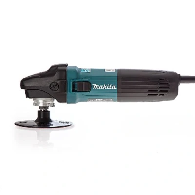Image of Makita SA5040C/1 110V 125mm Angle Sander