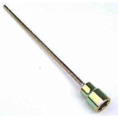 Image of MSA Caravan 30cm Corner Steady Legs Drill Winder Extension Adapter Socket 19mm Bar